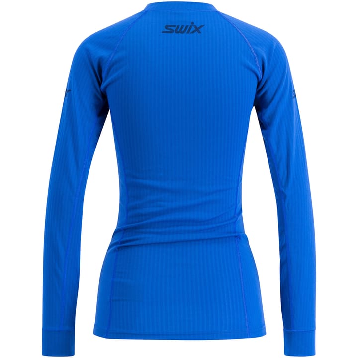 Swix Women's RaceX Classic Long Sleeve Cobalt Swix