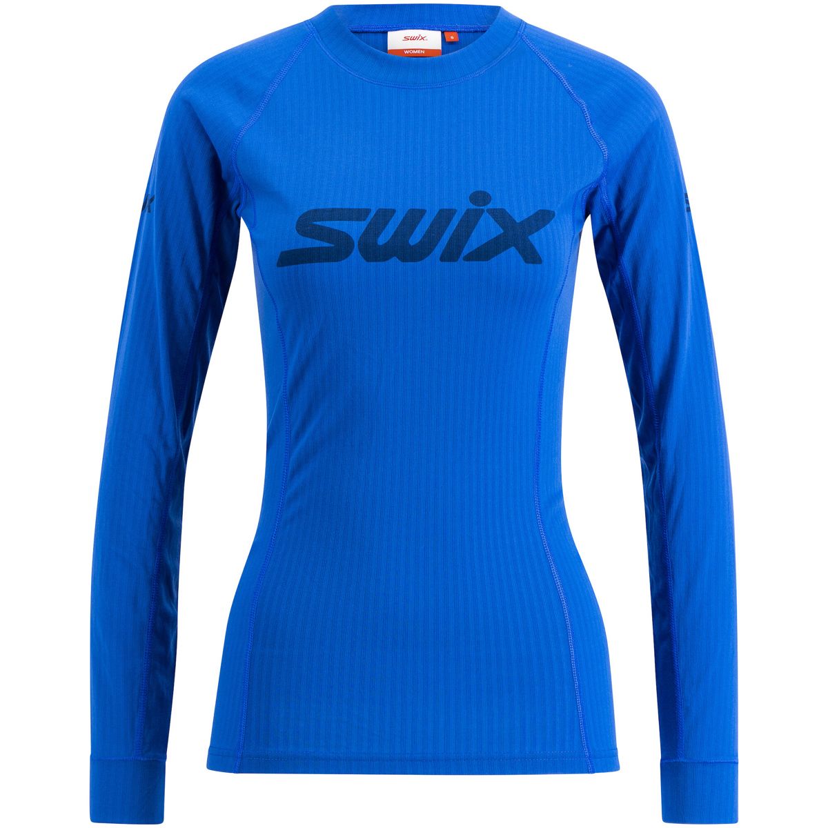 Swix Women's RaceX Classic Long Sleeve Cobalt