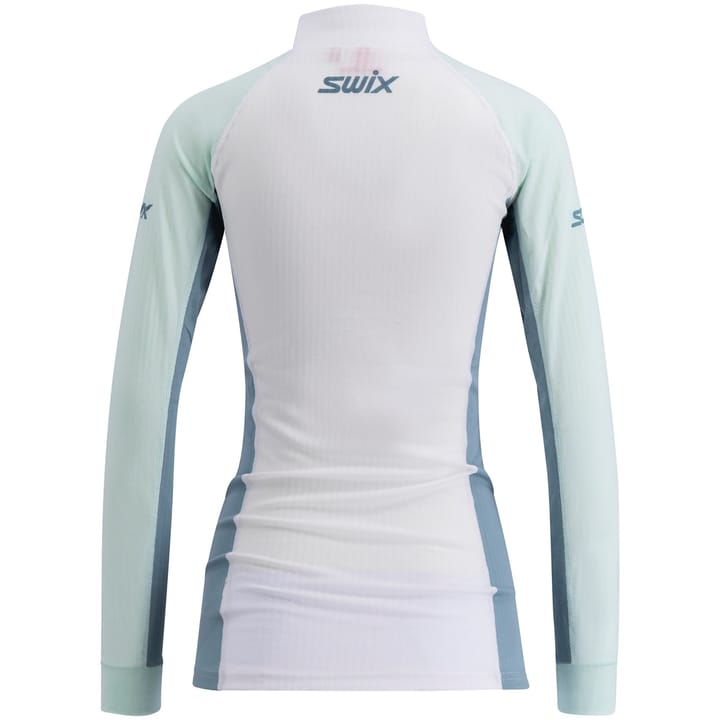 Swix Racex Classic Half Zip W Bright White/ Glacier Swix