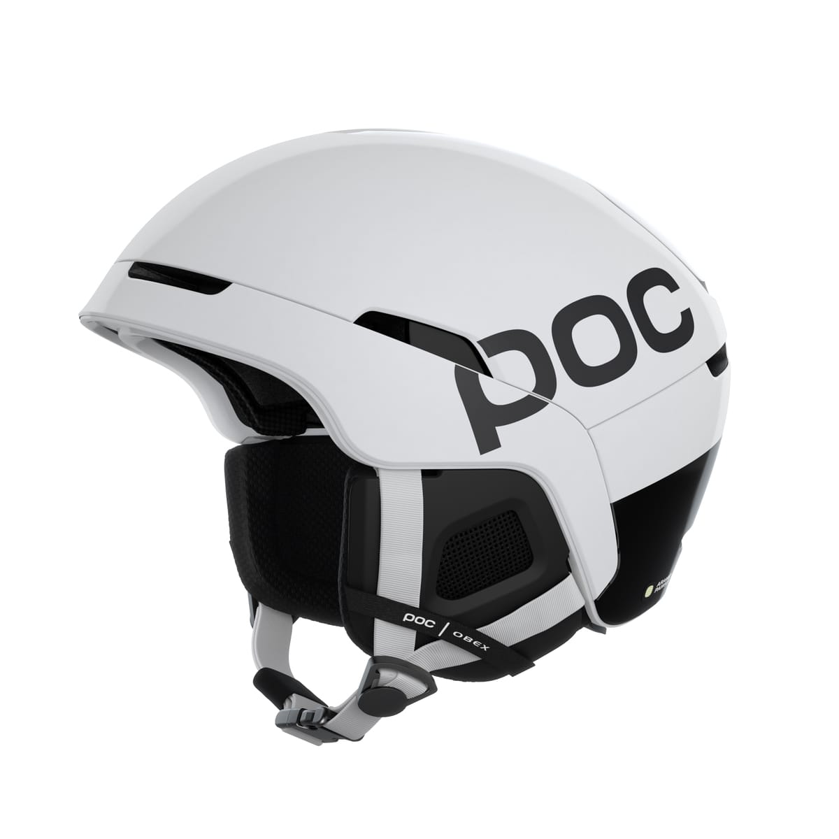 POC Obex BC Mips Hydrogen White