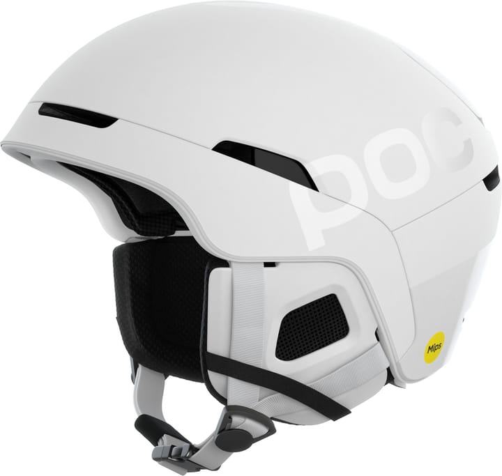 POC Obex BC Mips Hydrogen White Matt POC