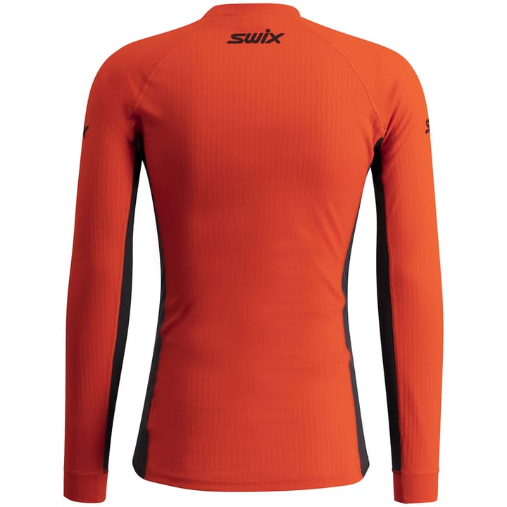 Swix Racex Classic Long Sleeve M Magma/Phantom Swix