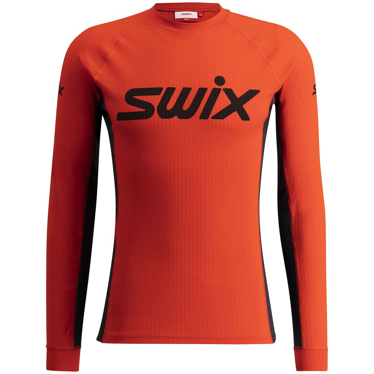 Swix Racex Classic Long Sleeve M Magma/Phantom