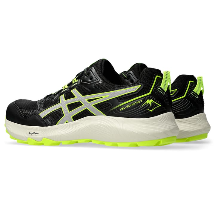 Asics Men's Gel-Sonoma 7 Black/Moonrock Asics