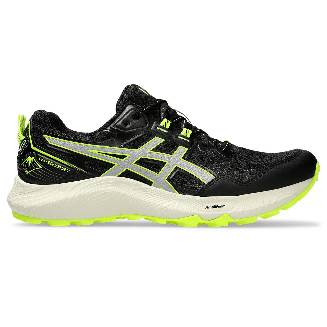 Asics Men’s Gel-Sonoma 7 Black/Moonrock