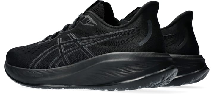 Asics Men's Gel-Cumulus 26 Black/Black Asics