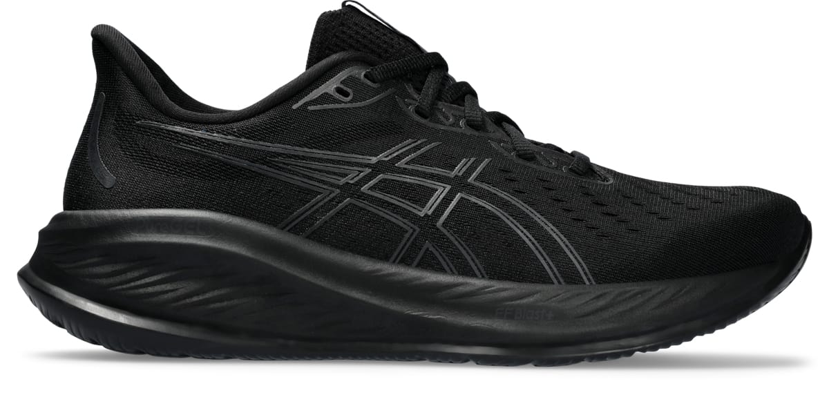 Asics Men's Gel-Cumulus 26 Black/Black