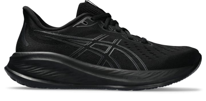 Asics Men's Gel-Cumulus 26 Black/Black Asics