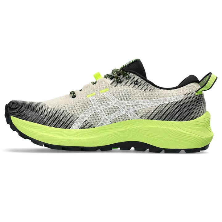 Asics Men's Gel-Trabuco 12 Oatmeal/White Asics