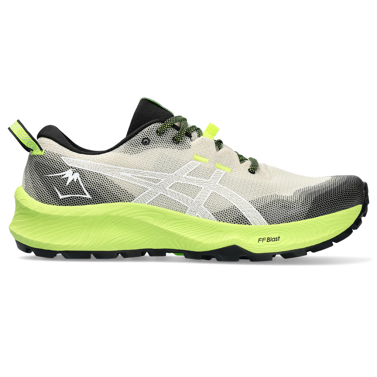 Asics Men’s Gel-Trabuco 12 Oatmeal/White