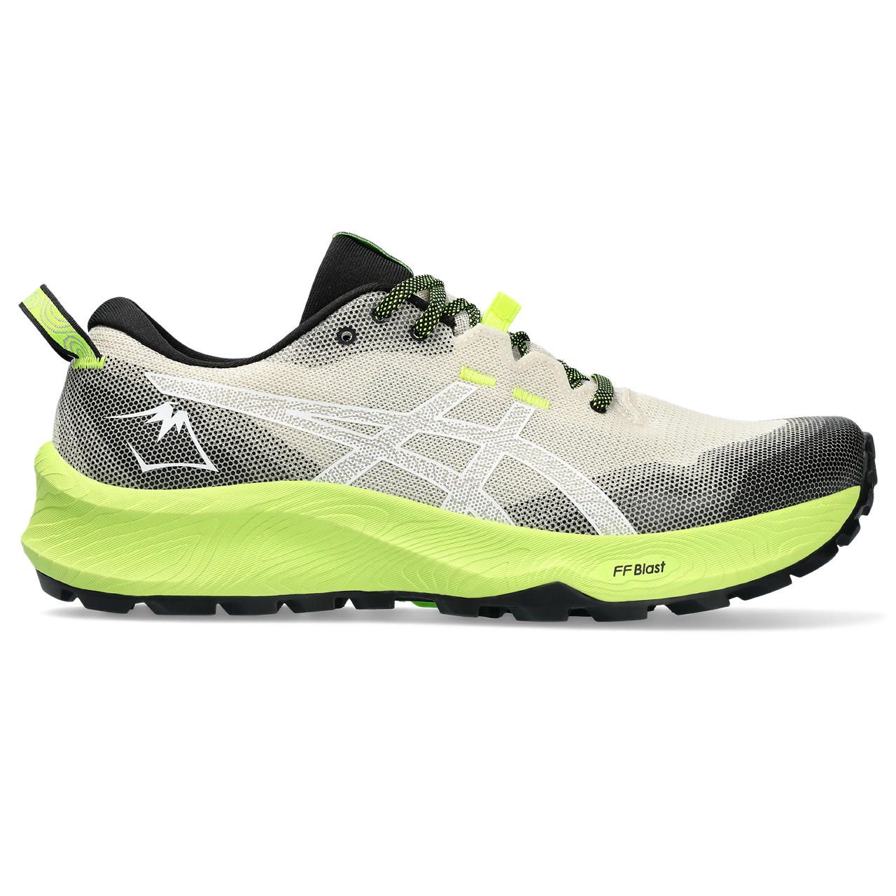 Asics Men's Gel-Trabuco 12 Oatmeal/White