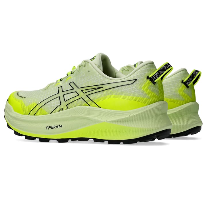 Asics Men's Trabuco Max 3 Cool Matcha/Black Asics