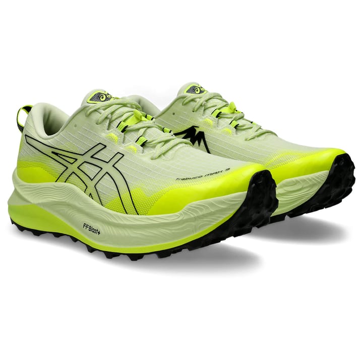 Asics Men's Trabuco Max 3 Cool Matcha/Black Asics