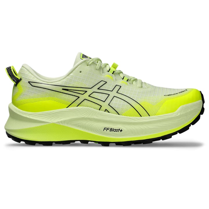 Asics Men's Trabuco Max 3 Cool Matcha/Black Asics