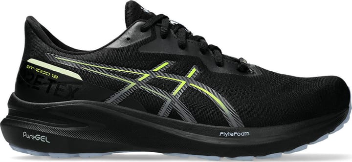 Asics Men s Gt 1000 13 Gore Tex Black Safety Yellow Shoppe Asics Men s Gt 1000 13 Gore Tex Black Safety Yellow hier Outnorth