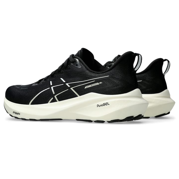 Asics Men's GT-2000 13 Black/White Asics