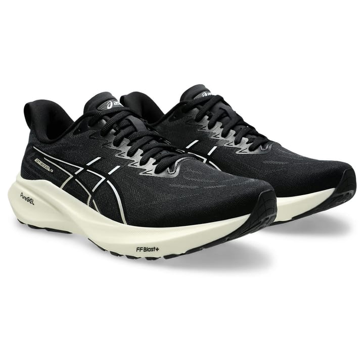 Asics Men's GT-2000 13 Black/White Asics