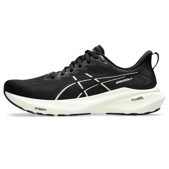 Asics Men's GT-2000 13 Black/White Asics