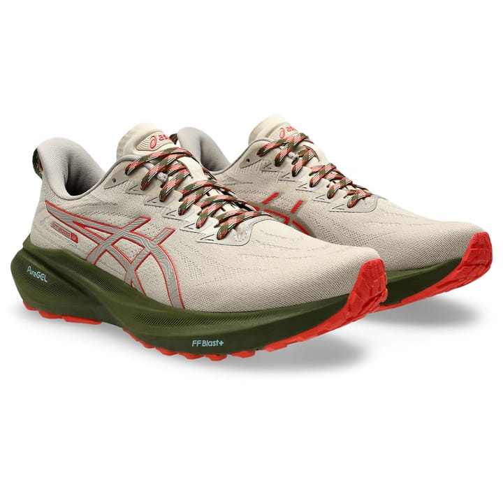 Asics Men's Gt-2000 13 Nature Bathing/Red Snapper Asics