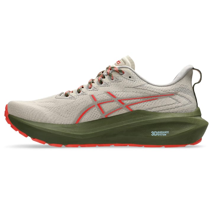 Asics Men's Gt-2000 13 Nature Bathing/Red Snapper Asics