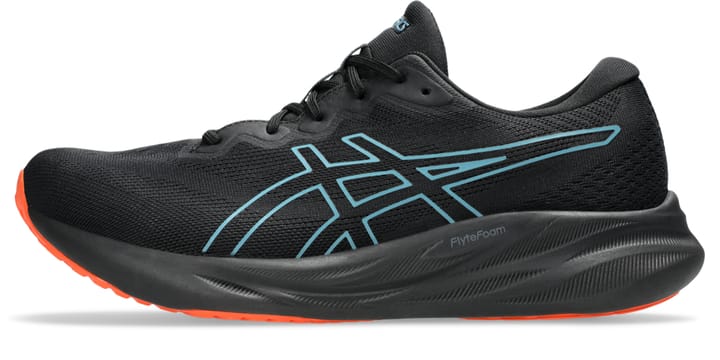 Asics Men's Gel-Pulse 15 GORE-TEX Black/atlantis Blue Asics