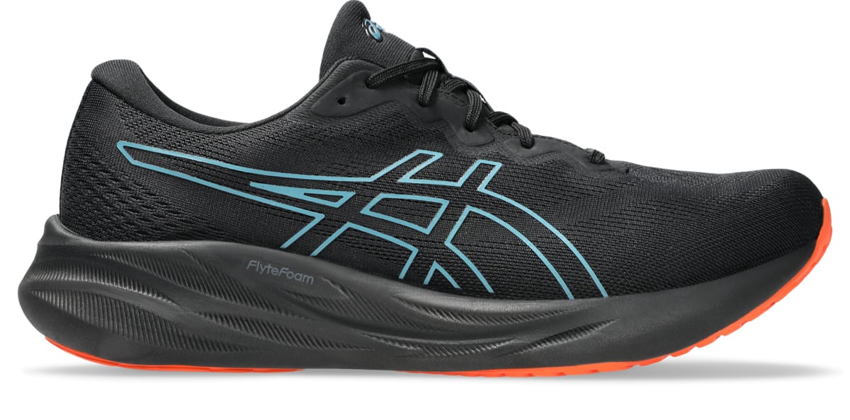 Asics Men's Gel-Pulse 15 GORE-TEX Black/atlantis Blue