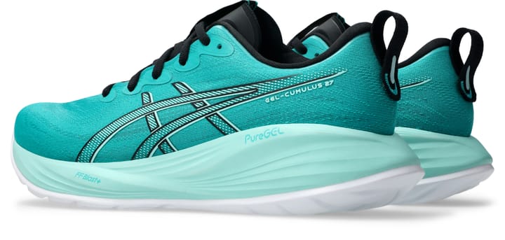 Asics Ms Gel-Cumulus 27 Wave Teal/illuminate Mint Asics