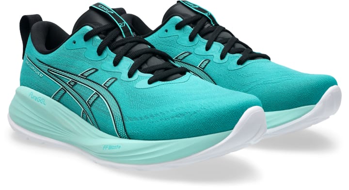 Asics Ms Gel-Cumulus 27 Wave Teal/illuminate Mint Asics