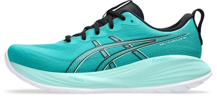 Asics Ms Gel-Cumulus 27 Wave Teal/illuminate Mint Asics