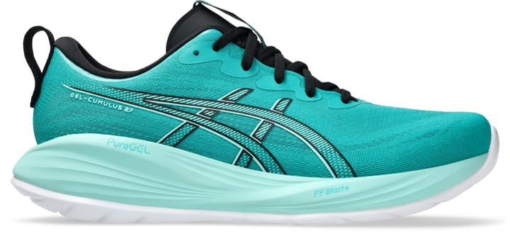 Asics Ms Gel-Cumulus 27 Wave Teal/illuminate Mint Asics