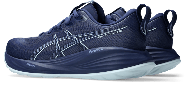 Asics Ms Gel-Cumulus 27 Indigo Blue/cool Grey Asics