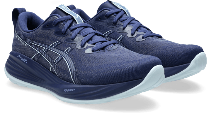 Asics Ms Gel-Cumulus 27 Indigo Blue/cool Grey Asics