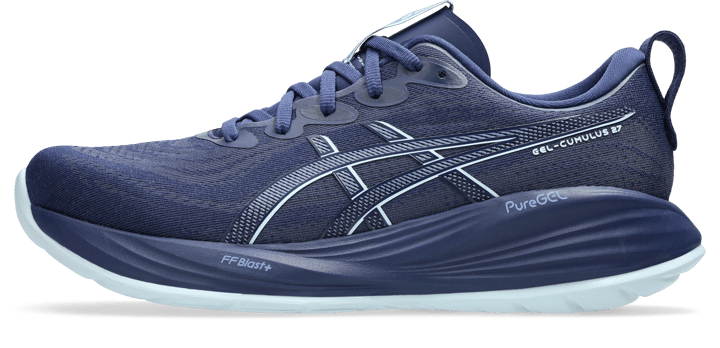 Asics Ms Gel-Cumulus 27 Indigo Blue/cool Grey Asics