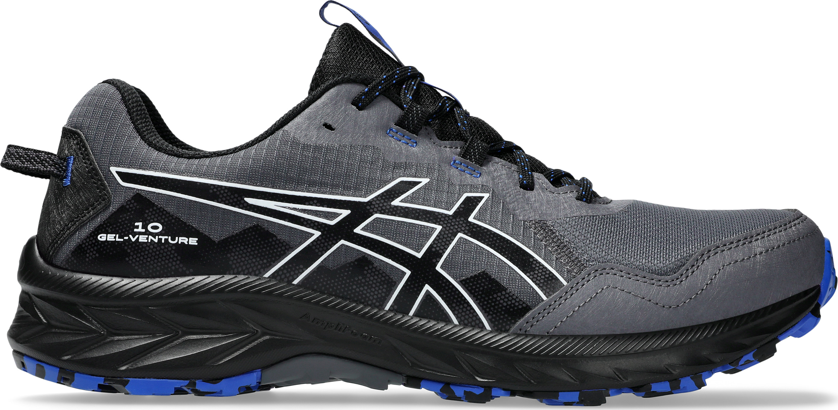 Asics Men's Gel-Venture 10 Carrier Grey/black, 42.5