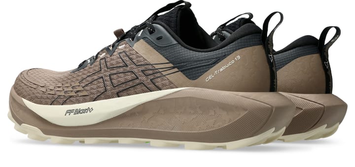 Asics Ms Gel-Trabuco 13 Taupe Grey/black Asics