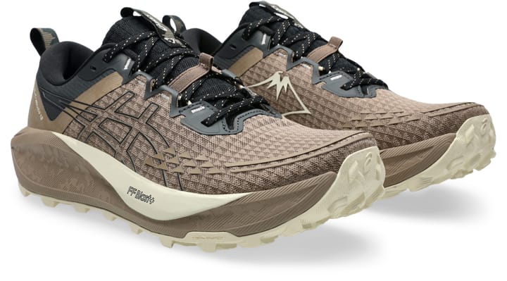 Asics Ms Gel-Trabuco 13 Taupe Grey/black Asics