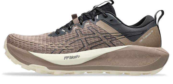 Asics Ms Gel-Trabuco 13 Taupe Grey/black Asics