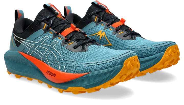 Asics Ms Gel-Trabuco 13 Atlantis Blue/pure Aqua Asics