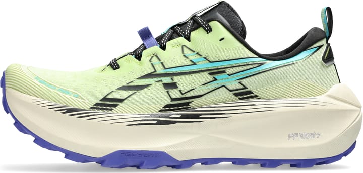 Asics Ms Trabuco Max 4 Lime Green/black Asics