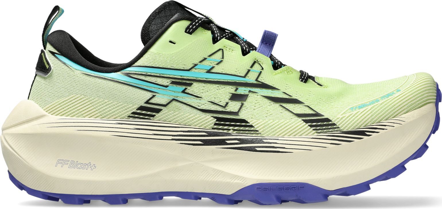 Asics Ms Trabuco Max 4 Lime Green/black