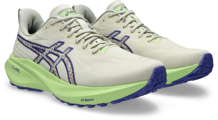 Asics Ms Gt-2000 13 Tr Nature Bathing/lime Green Asics