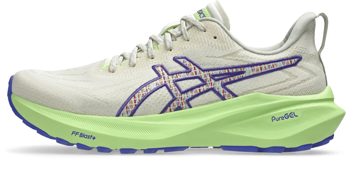 Asics Ms Gt-2000 13 Tr Nature Bathing/lime Green Asics