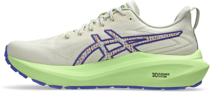 Asics Ms Gt-2000 13 Tr Nature Bathing/lime Green Asics