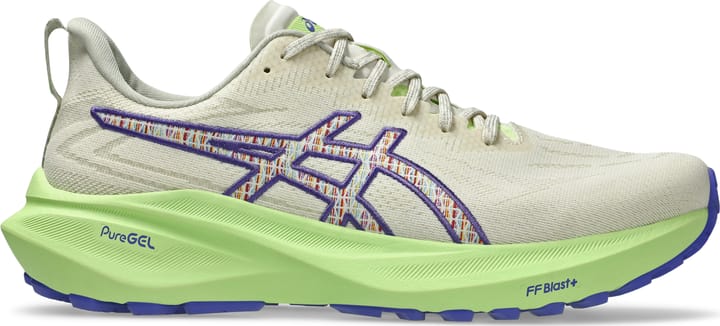 Asics Ms Gt-2000 13 Tr Nature Bathing/lime Green Asics