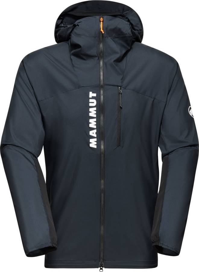 Mammut Men's Aenergy Wb Hooded Jacket Black Mammut