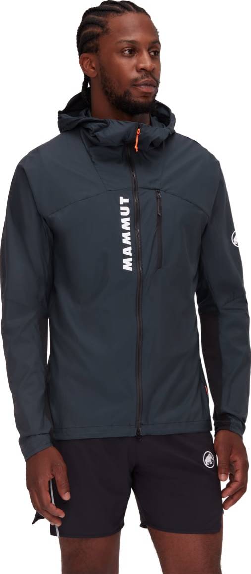 Mammut Men's Aenergy Wb Hooded Jacket Black Mammut