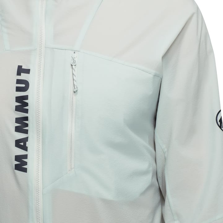 Mammut Men's Aenergy Wb Hooded Jacket Silver Sage Mammut