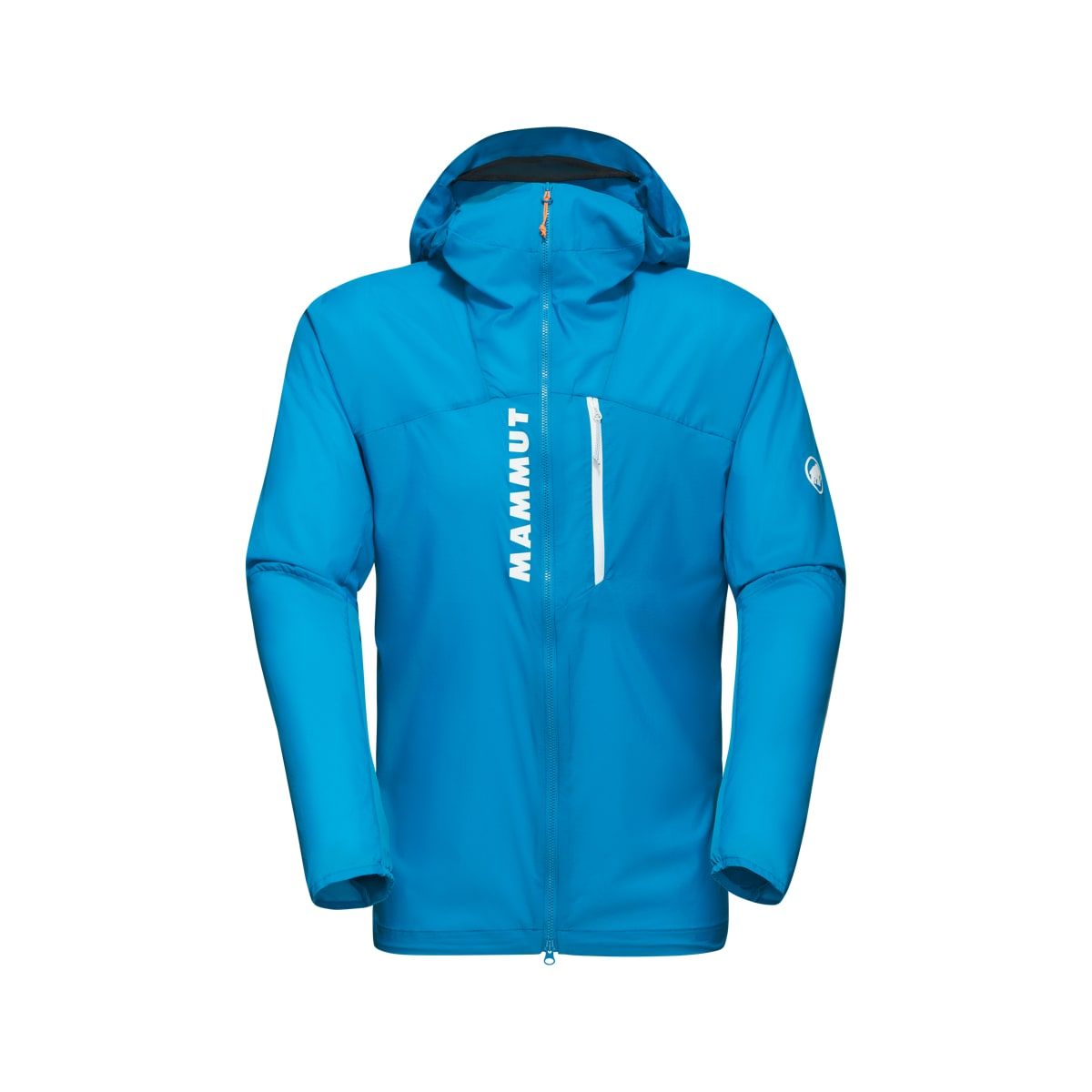 Mammut Men's Aenergy Wb Hooded Jacket Glacier Blue