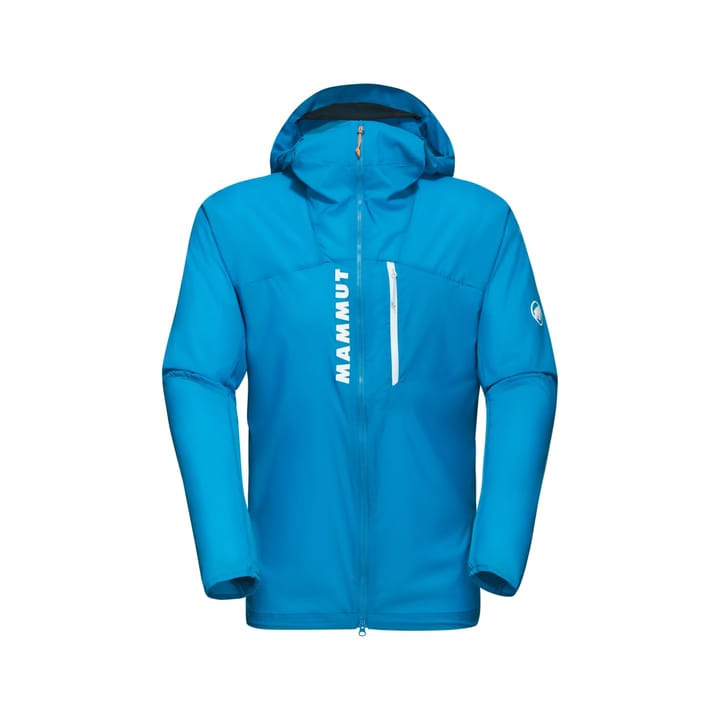 Mammut Men's Aenergy Wb Hooded Jacket Glacier Blue Mammut