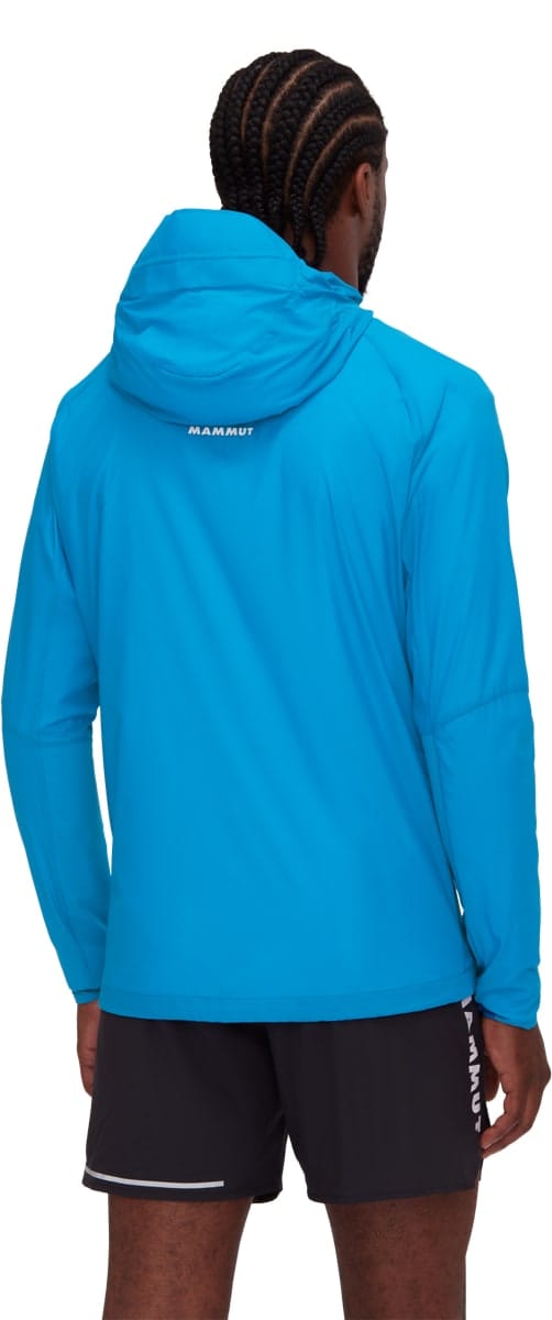 Mammut Men's Aenergy Wb Hooded Jacket Glacier Blue Mammut